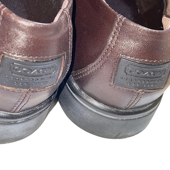 NWT Coach Romy Calf  Women Shoes Size 9 - Picture 5 of 6